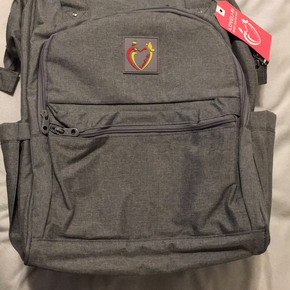 Baby Diaper Bag